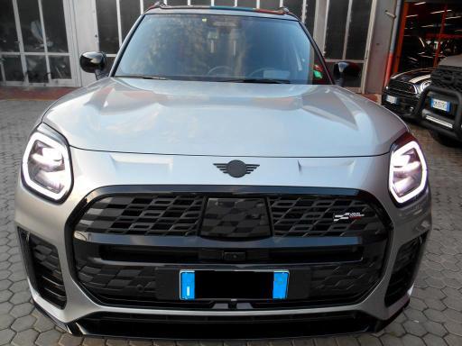 Mini Countryman C JCW CON TUTTI GLI ACCESSORI A CATALOGO 1.5 48V Auto