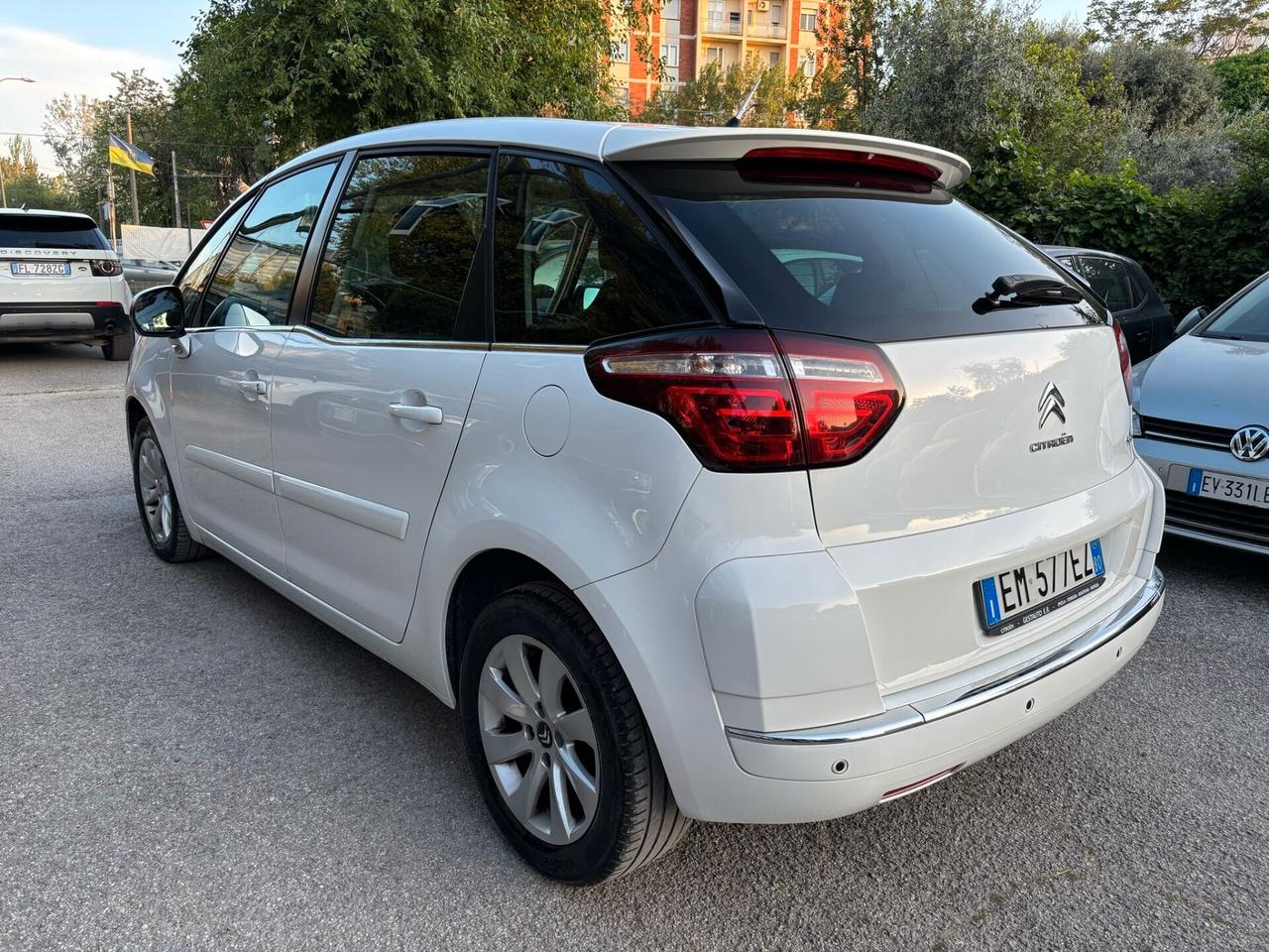 Citroen C4 Picasso 1.6 HDi 110 OK Neopatentati