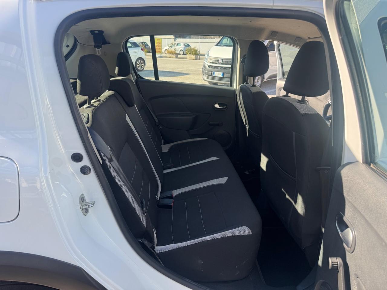 Dacia Sandero Stepway 1.5 Blue dCi 95 CV Access