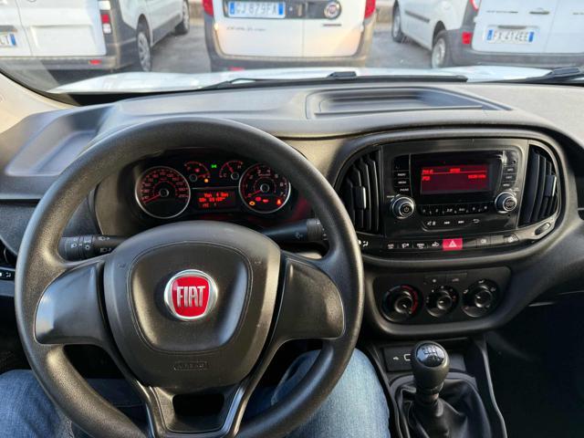 FIAT DOBLO' 1.6 MJT MAXI 3 POSTI 105 CV L1-H1 PASSO LU