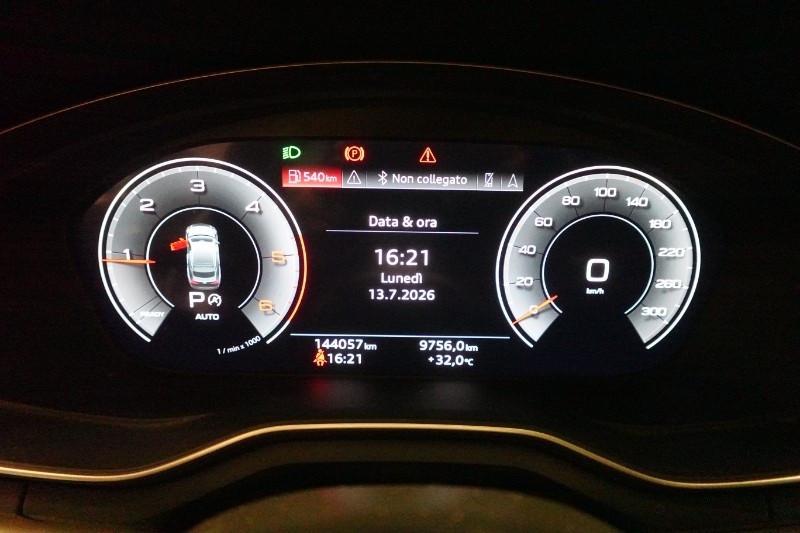 Audi A5 SPB 35 TDI S tronic