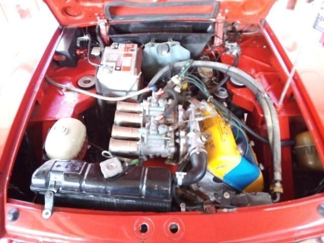 LANCIA Fulvia 1.2 Gr. 4