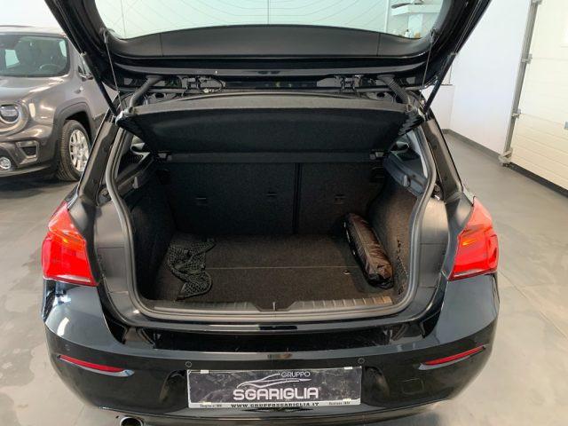 BMW 116 d Advantage 5 Porte