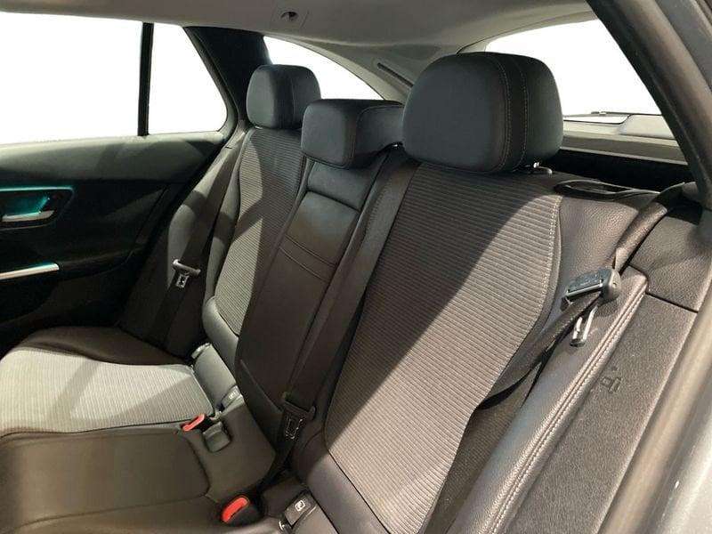 Mercedes-Benz Classe C C SW 200 d mhev Advanced auto