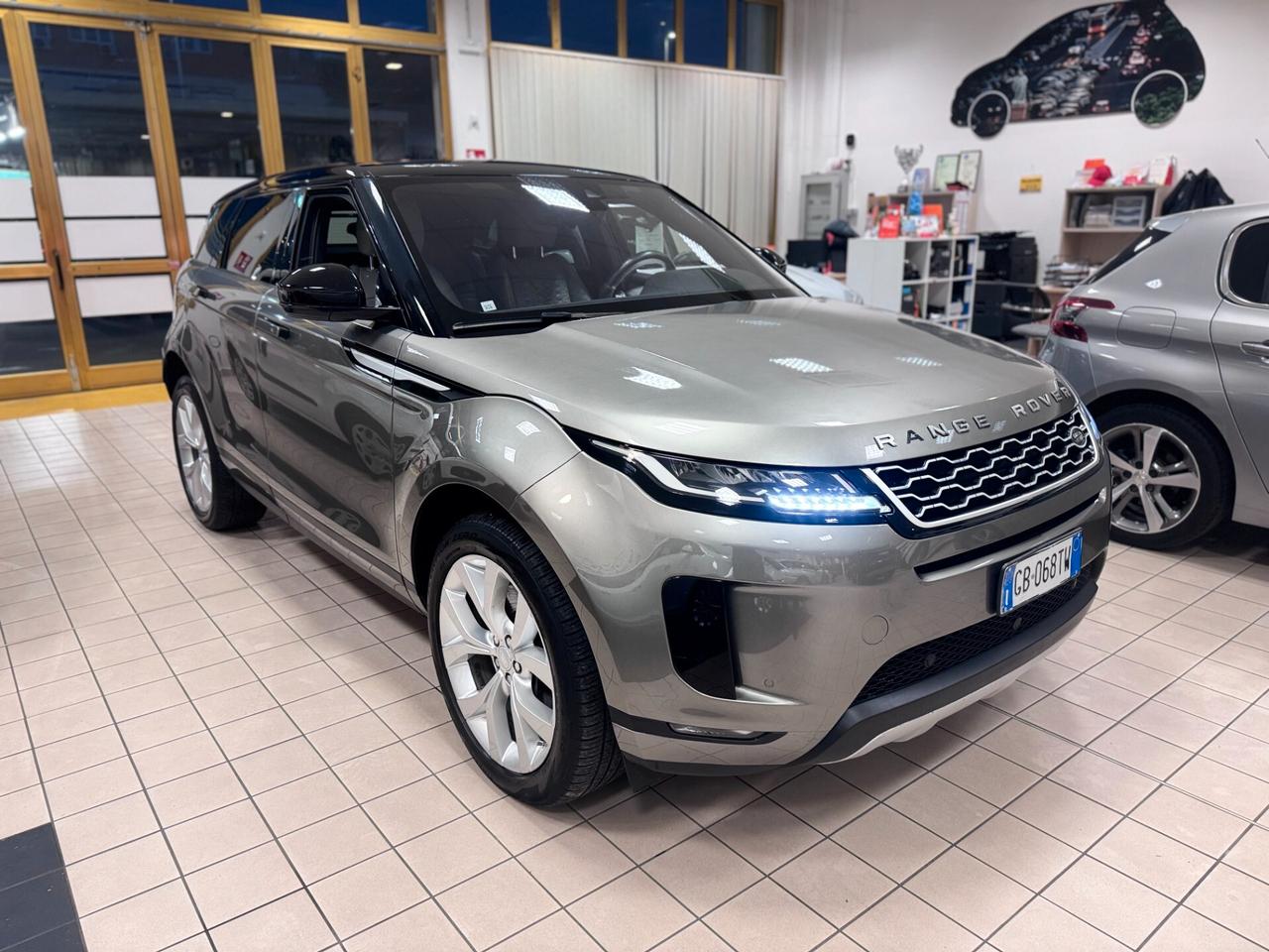 Land Rover Range Evoque 2.0D I4-L.Flw 150 CV R-Dynamic S