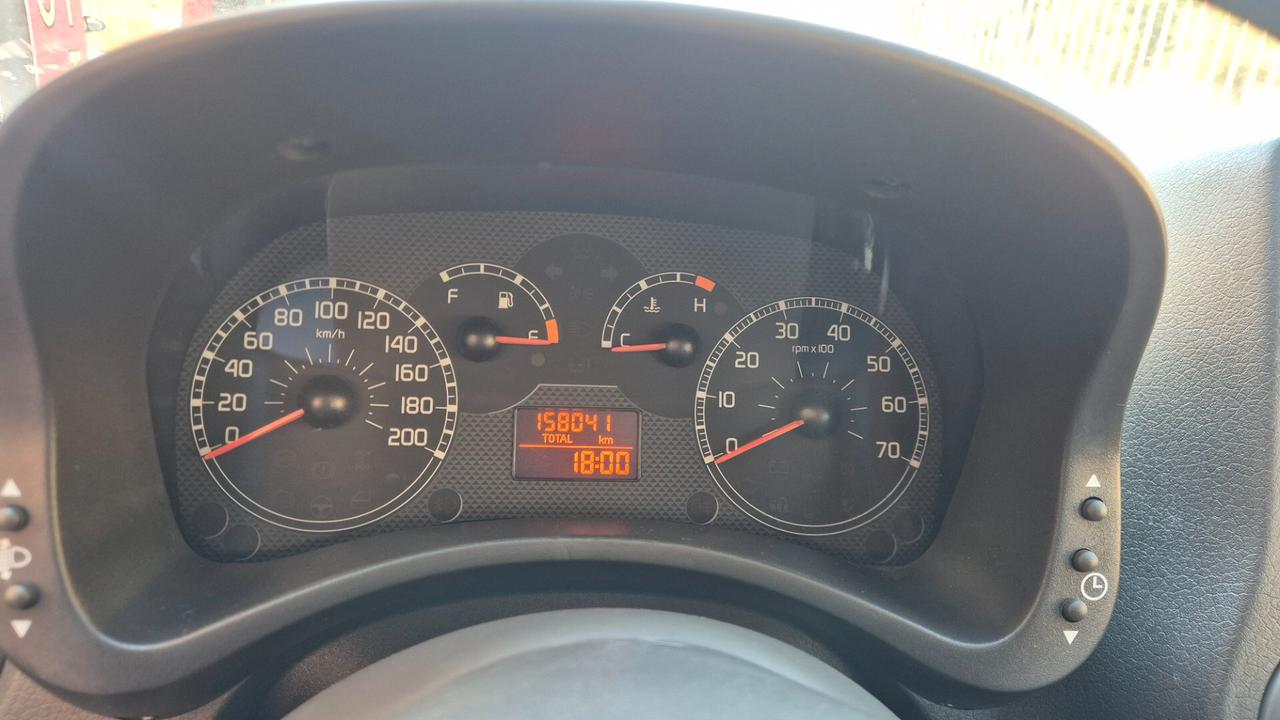 Fiat Panda 1.2 4x4 Climbing