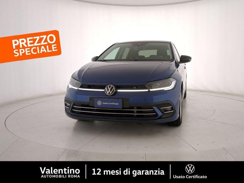 Volkswagen Polo 1.0 TSI DSG 110 CV Style