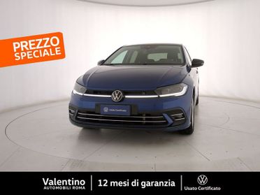 Volkswagen Polo 1.0 TSI DSG 110 CV Style