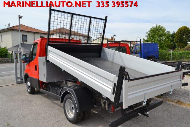 IVECO Daily 35C13 2.3 CASSONE RIBALTABILE PARI AL NUOVO