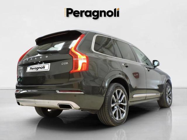 VOLVO XC90 D5 AWD Geartronic 7 posti Inscription