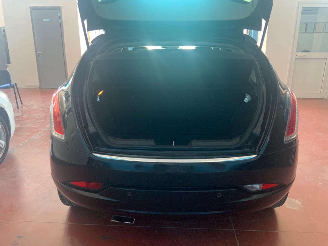 Lancia Delta 1.6 MJT DPF Iron