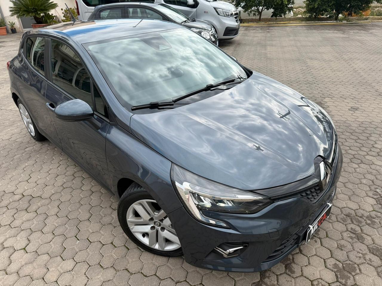 Renault Clio Blue dCi 100 CV 5 porte Business