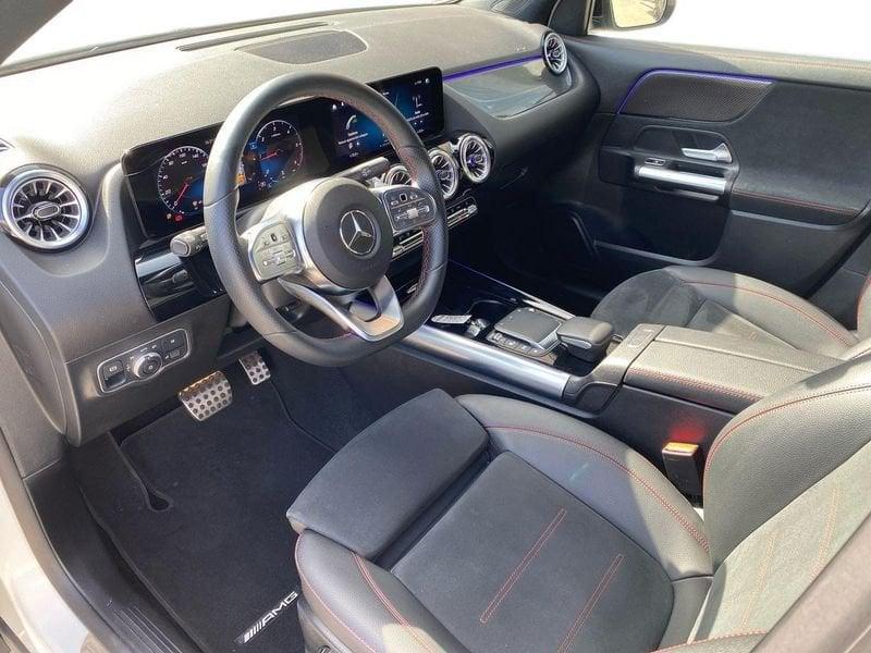 Mercedes-Benz GLA 200 d Premium auto