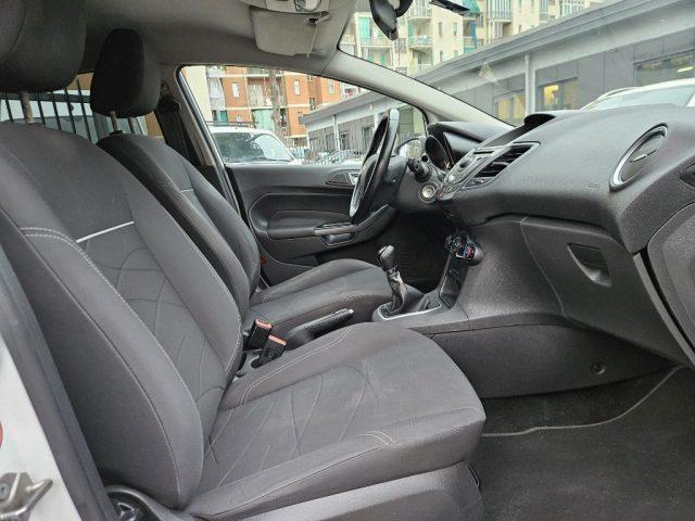 FORD Fiesta 1.0 80CV 5 porte