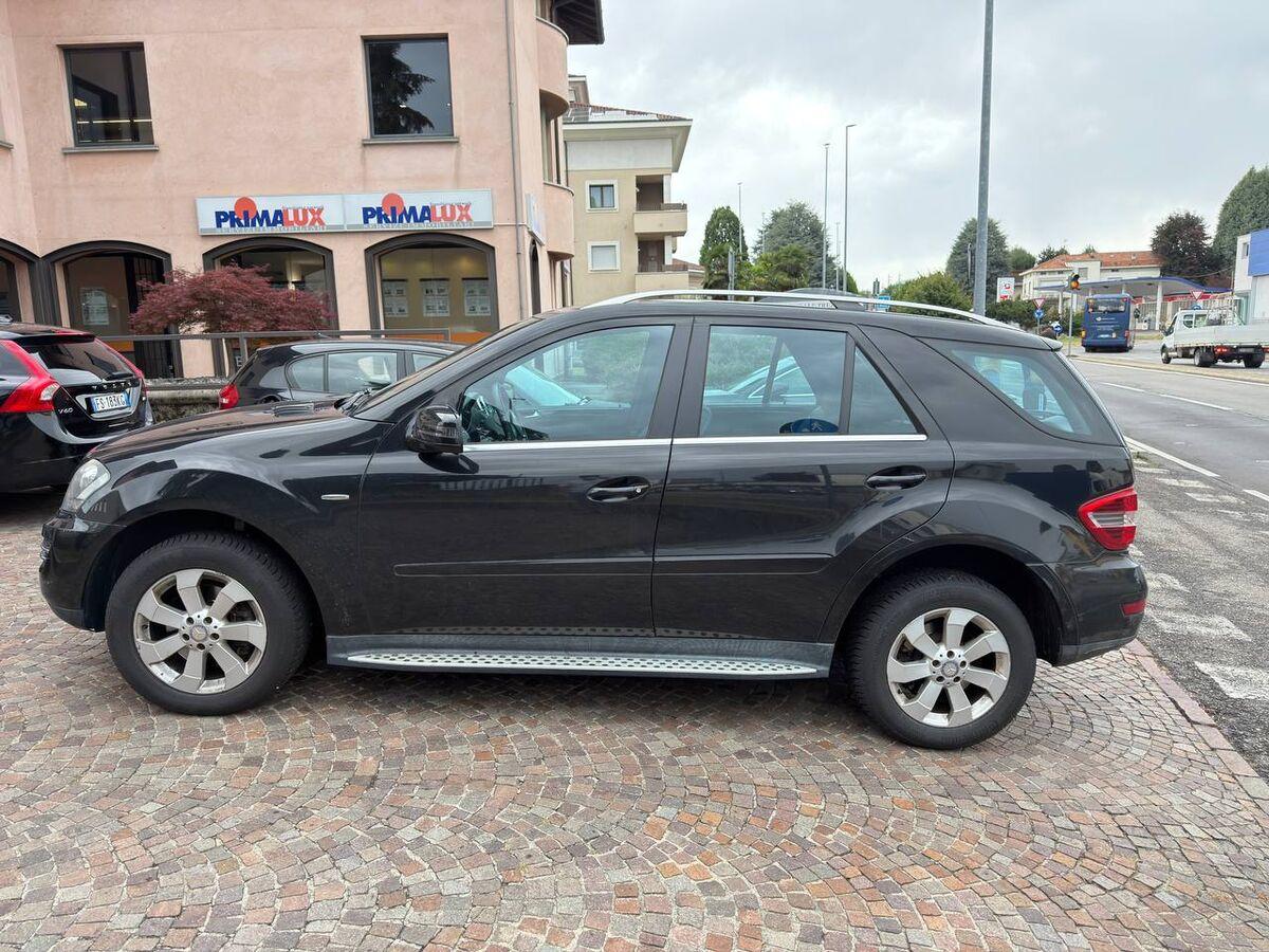 Mercedes Classe M ML 350 cdi Grand edition auto E5