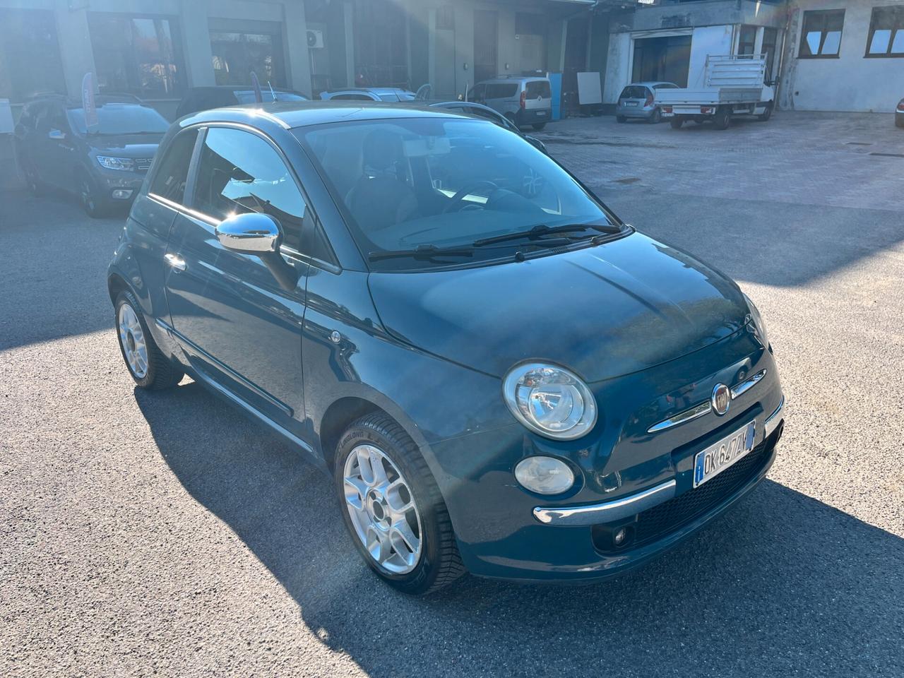 Fiat 500 1.2 Sport