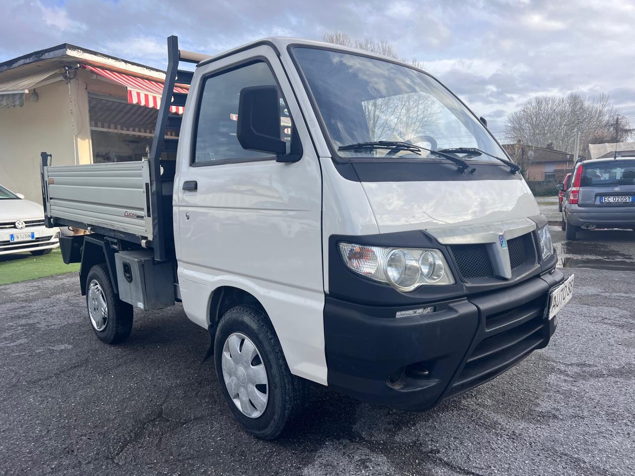 Piaggio Porter 1.2 DIESEL RIBALTABILE