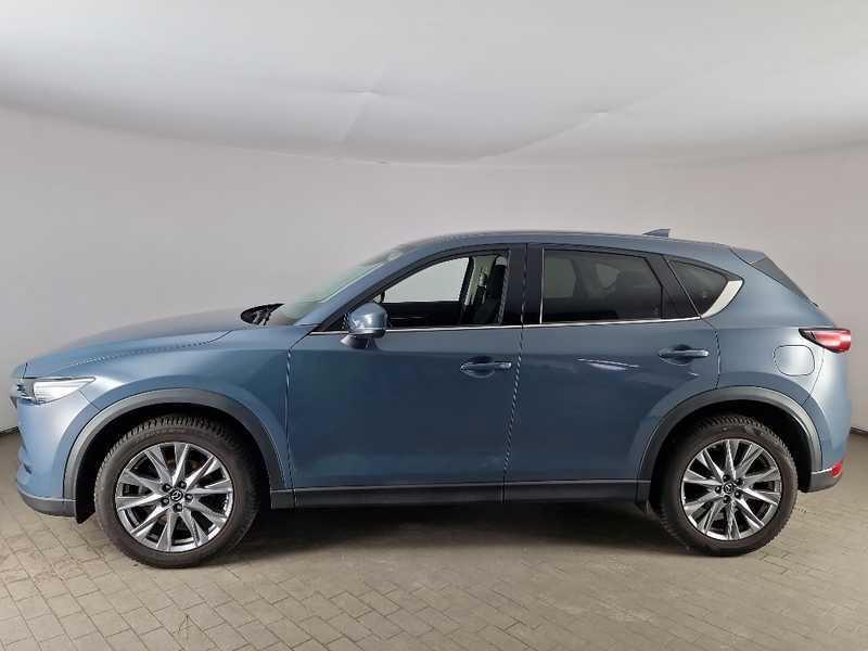 MAZDA CX-5 Diesel 2.2L 150cv 2WD 6MT Exceed