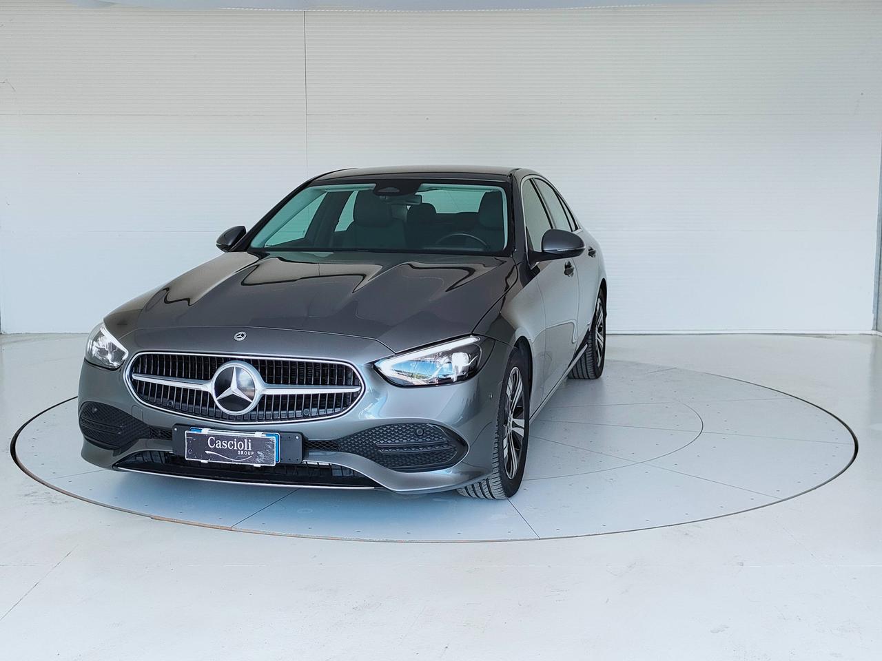 Mercedes-Benz Classe C-W206 Berlina 2021 - C 200 d mhev Sport auto