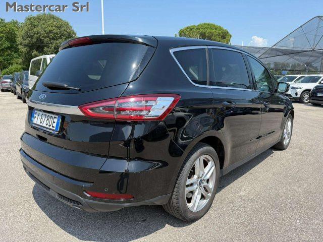 FORD S-Max 2.0 ecoblue 150cv Titanium Business Auto - FY678DE