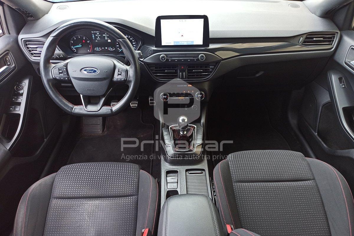 FORD Focus 1.5 EcoBoost 150 CV 5p. ST-Line