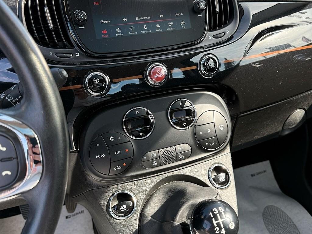 Fiat 500 1.2 Collezione IN PROMO
