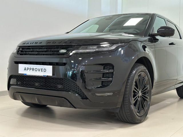 LAND ROVER Range Rover Evoque 2.0D I4 163 CV AWD Auto Dynamic SE
