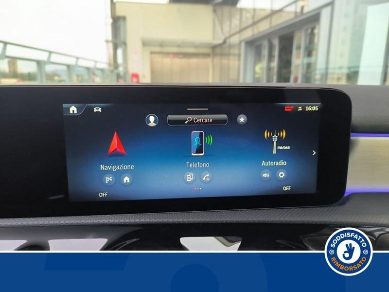 Mercedes-Benz Classe A 250e EQ-Power Automatic AMG Line Advanced Plus