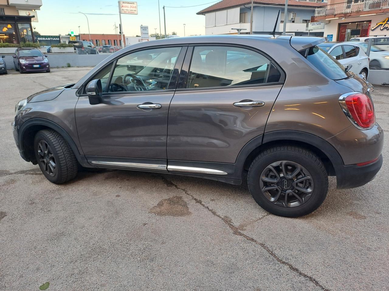 Fiat 500X 1.3 MultiJet 95 CV Pop Star