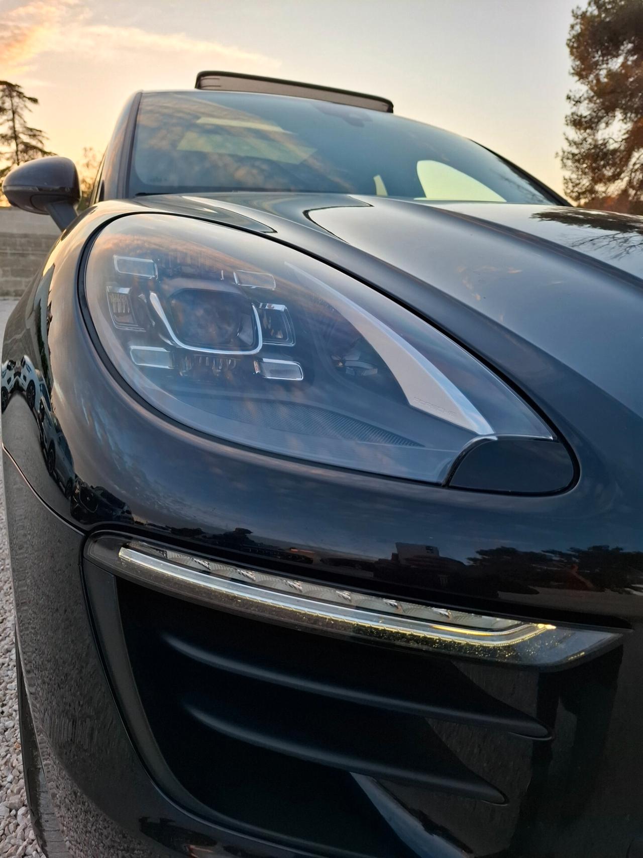 Porsche Macan 3.0 S D *TETTO-PELLE-LED*
