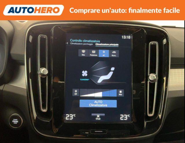 VOLVO XC40 T4 Recharge Plug-in Hybrid automatico Core