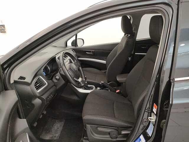 Suzuki S-Cross 1.4 Boosterjet 4WD All Grip Cool