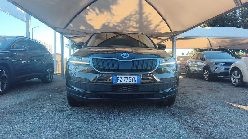 Škoda Karoq 1.6 TDI SCR STYLE DSG
