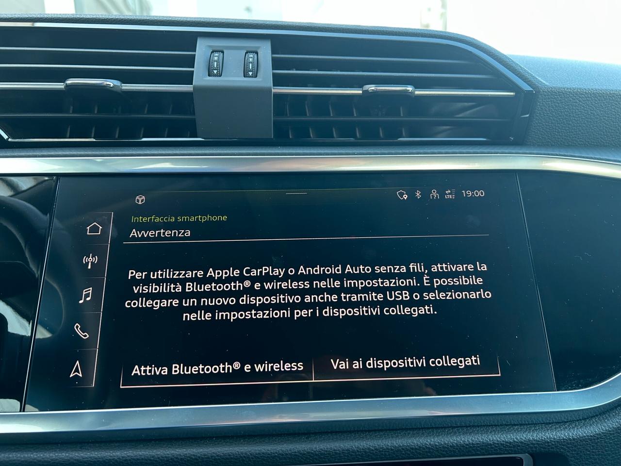 Audi Q3 35 TDI S tronic Business Advanced