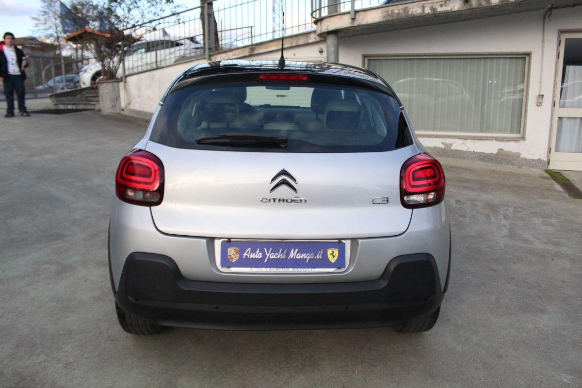 CITROEN - C3 - BlueHDi 75 S&S Shine