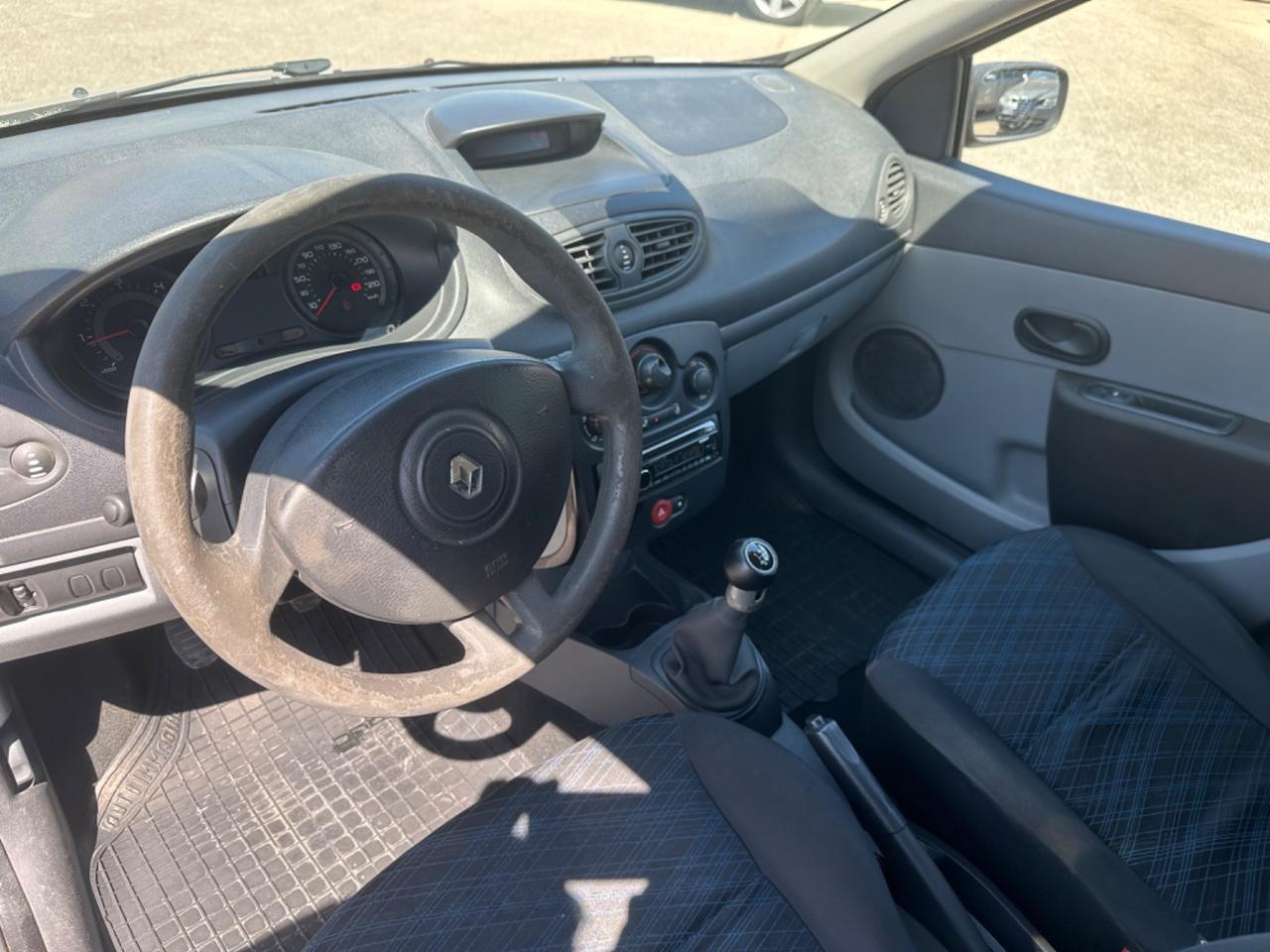 Renault Clio 1.5 dCi 70CV 5 porte Confort