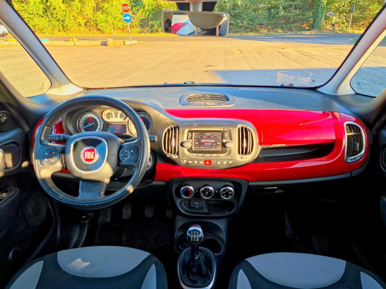 Fiat 500L 1.3 Multijet 85 CV Lounge 2014-E5B Manuale NEO