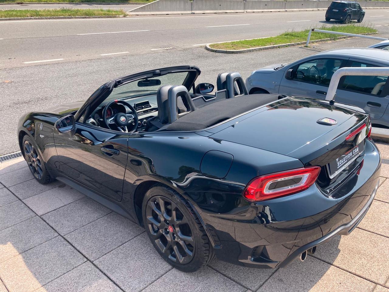 Abarth 124 Spider 124 Spider 1.4 Turbo MultiAir 170 CV