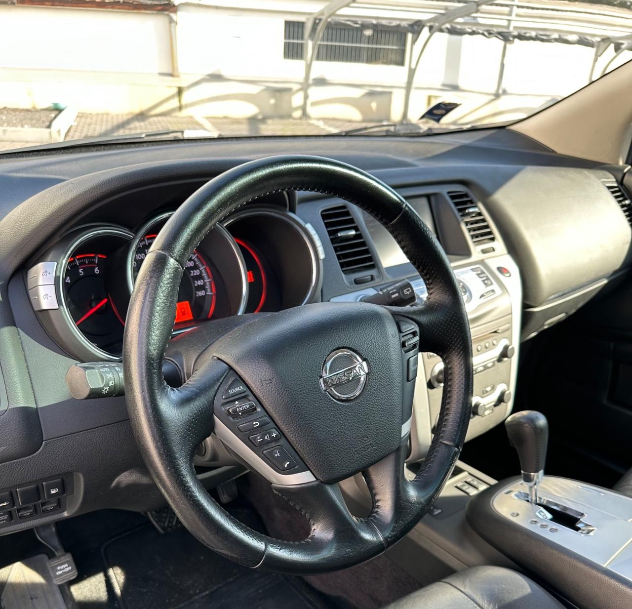 Nissan Murano 2.5 dCi 190cv Tekna premium IPERFULL 4X4