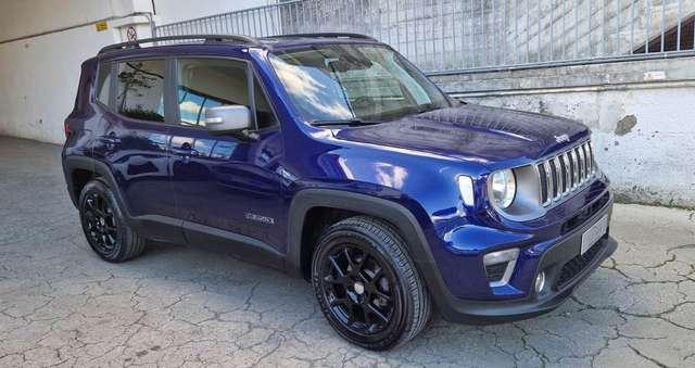 Jeep Renegade 1.6 mjt Limited 2wd 130cv