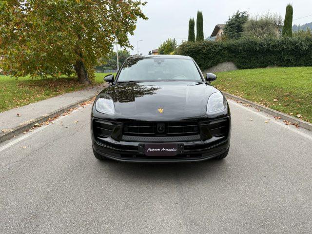 PORSCHE Macan 2.0 UNICO PROPRIETARIO unico proprietario
