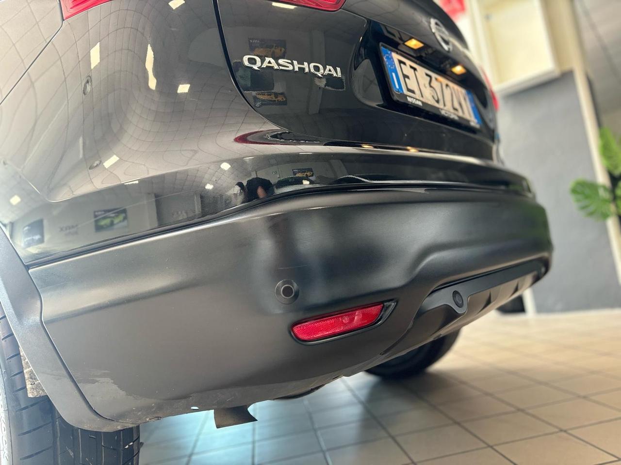 Nissan Qashqai 1.5 dCi DPF Tekna