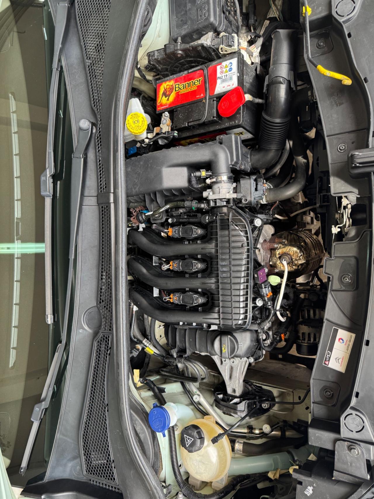 Citroen C3 PureTech 82 Shine