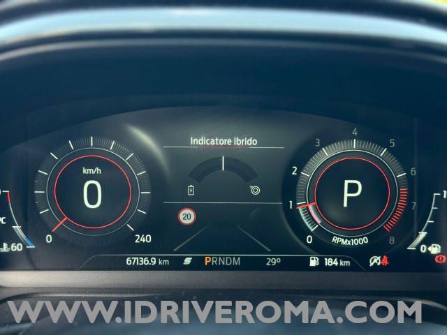 FORD Puma 1.0 EcoBoost Hybrid 125 CV S&S aut. ST-Line