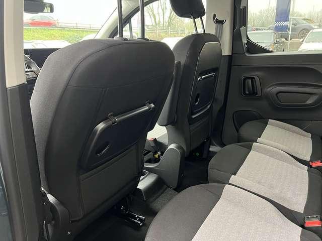 Citroen Berlingo Berlingo BlueHDi 100 Stop&Start M Plus