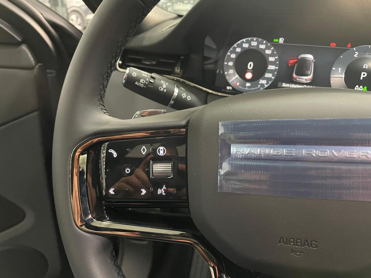 Land Rover Range Rover Evoque Dynamic SE Tetto Navi C.20 BlackPack NEW MODEL