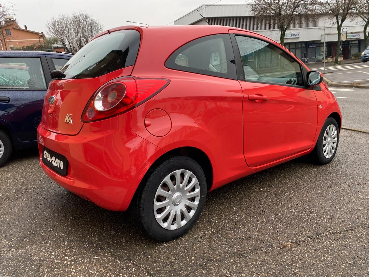 Ford Ka Ka+ 1.2 8V 69CV NEOPATENTATI!!!
