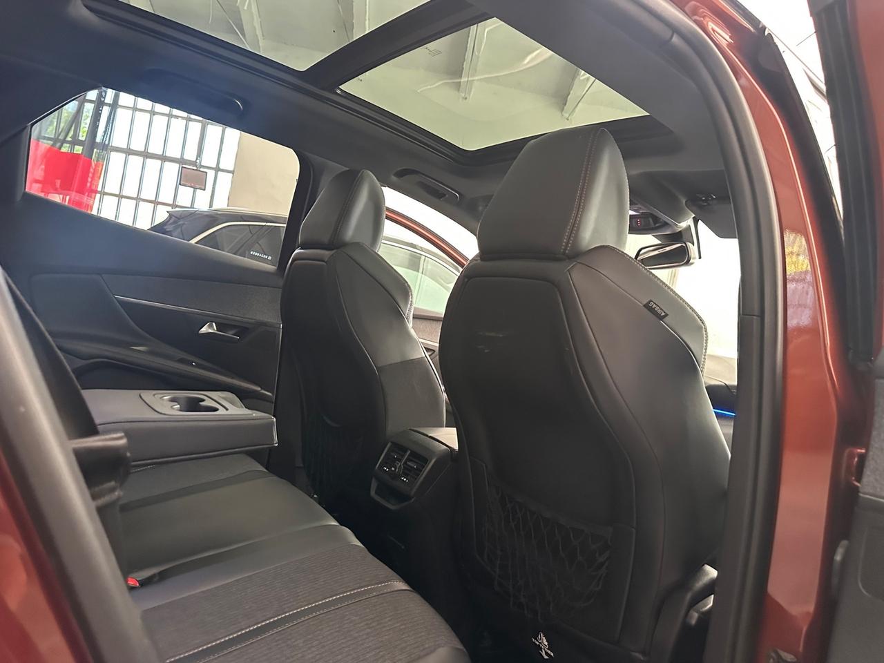 Peugeot 3008 BlueHDi 150 S&S GT Line