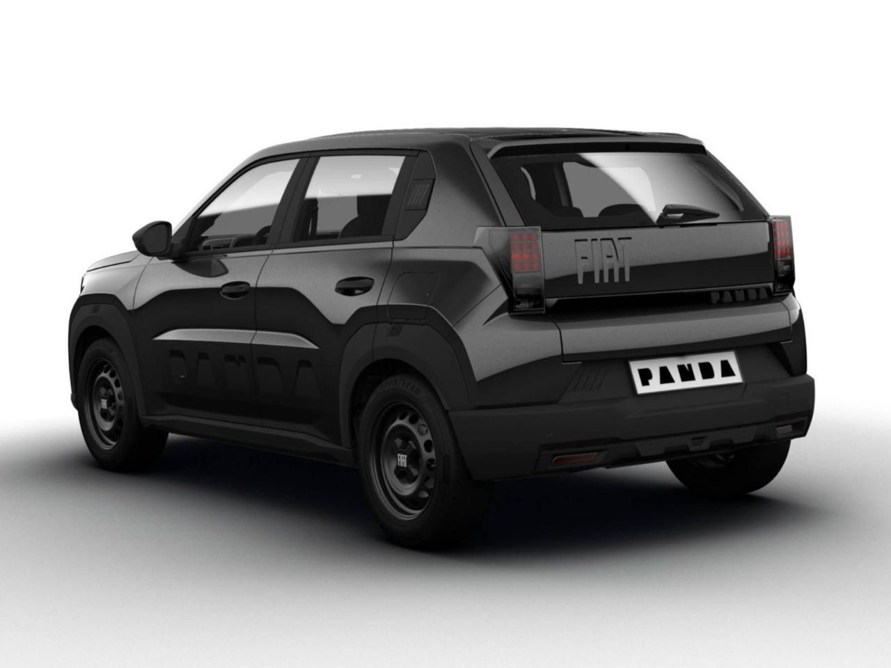 FIAT Grande Panda - Grande Panda 1.2 Hybrid 100 CV S&S Pop