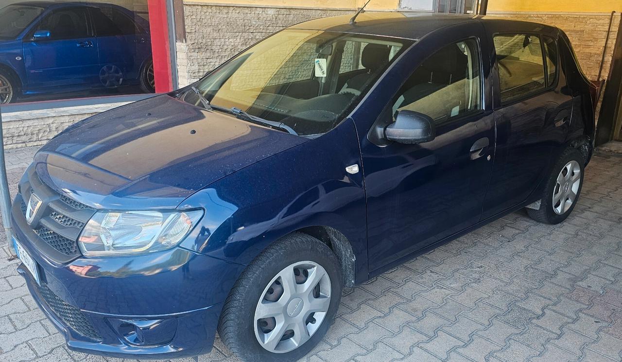 Dacia Sandero 1.5 dCi Start&Stop N1 autocarro PRIVATO